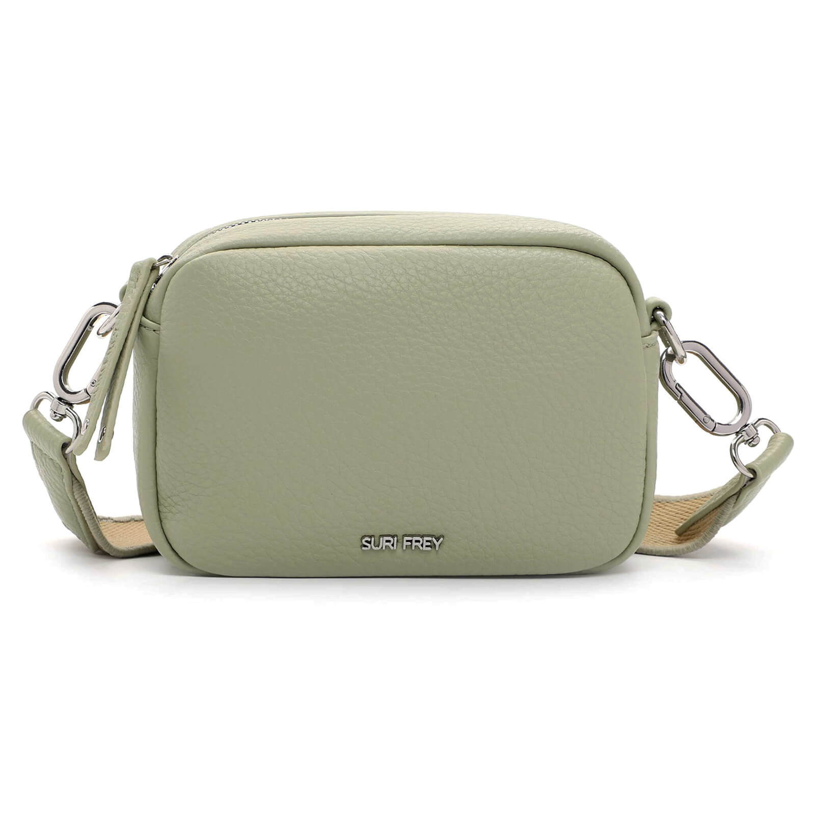 Dámská crossbody kabelka Suri Frey Kalise - pistáciová