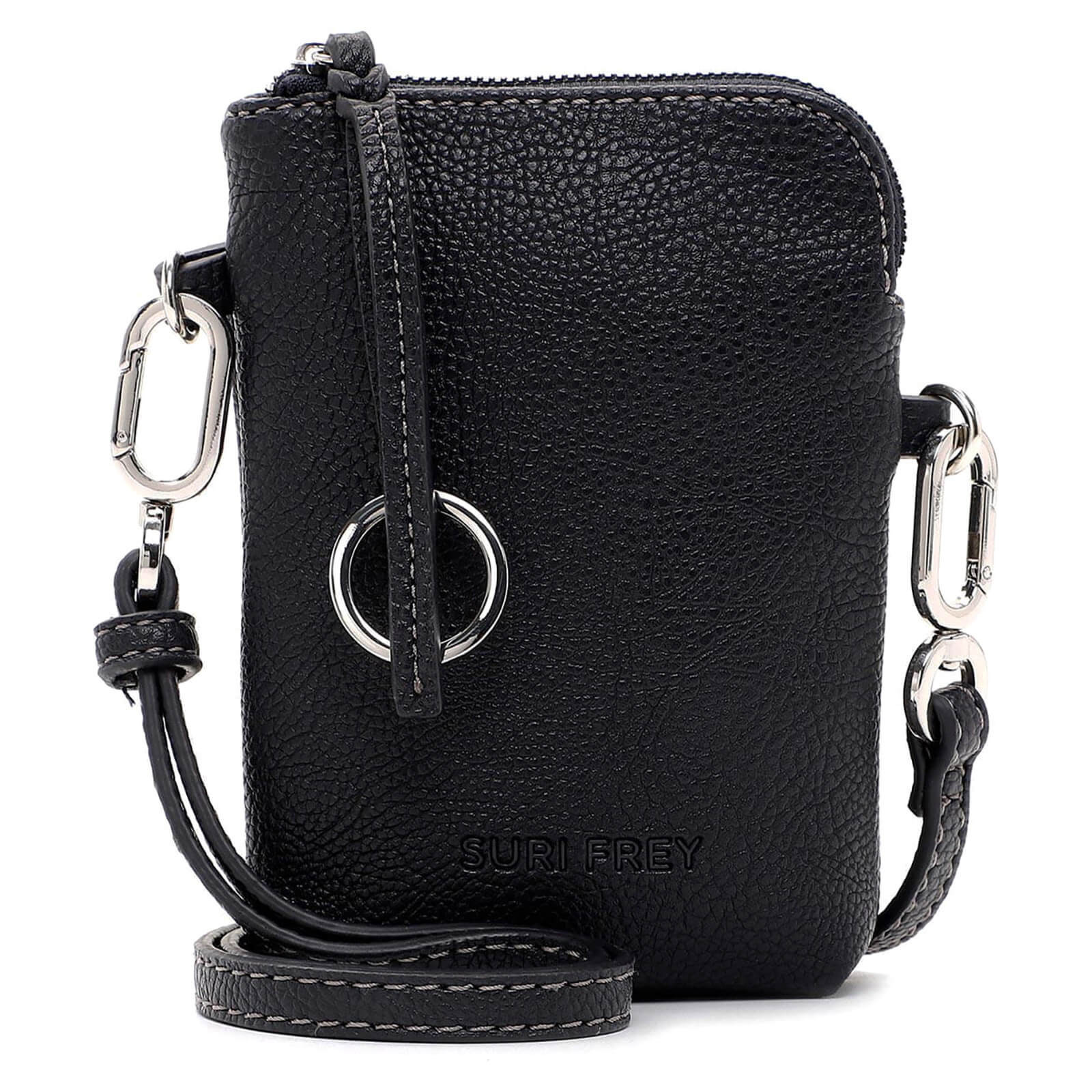 Dámská kabelka na mobil Suri Frey Maltea - tmavě modrá