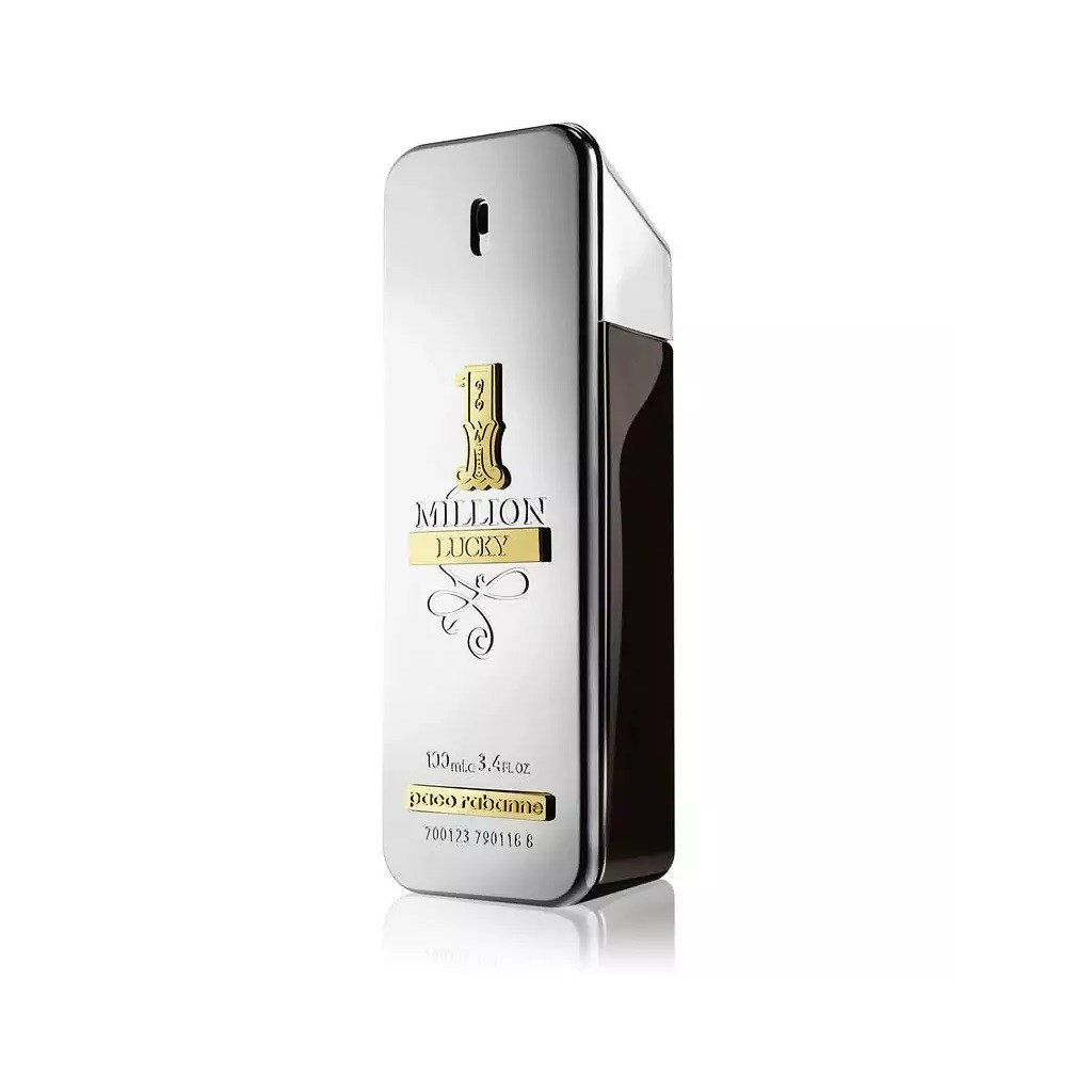 Paco Rabanne 1 Million Lucky toaletní voda pro muže 100 ml