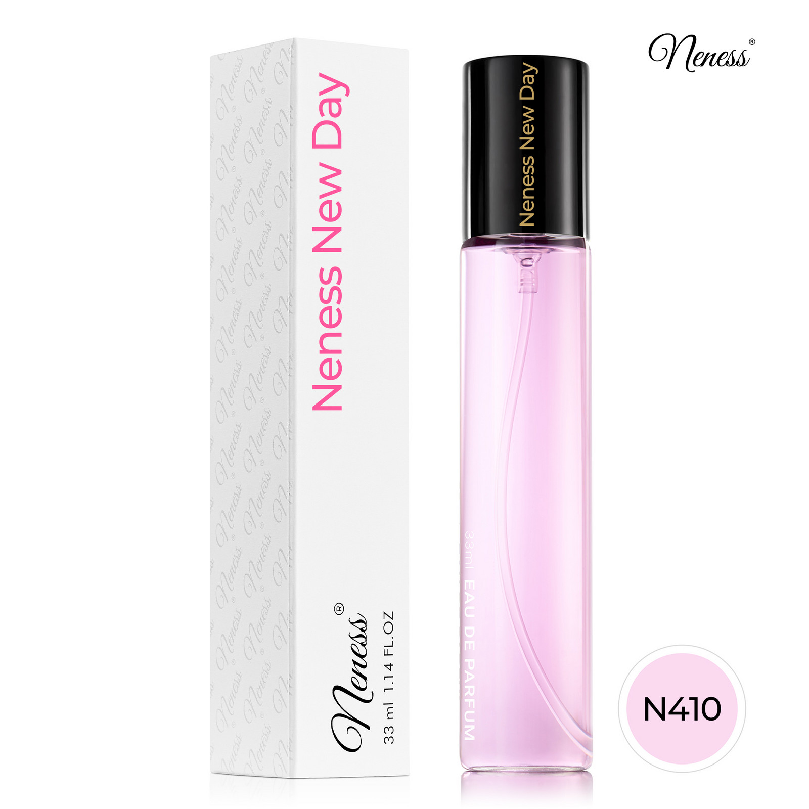 Neness New Day parfémovaná voda dámská 33 ml