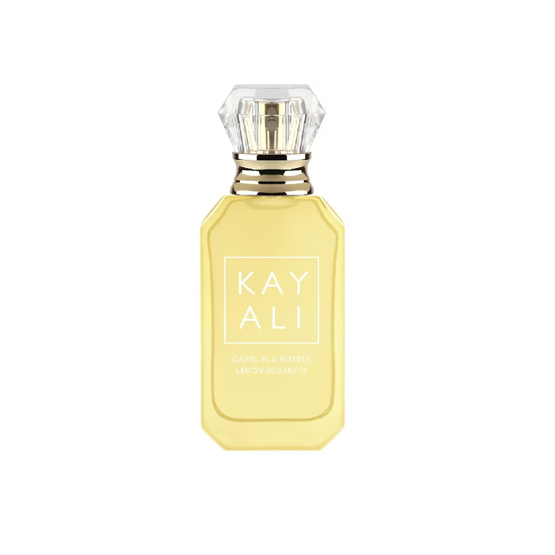 Kayali Capri In a Bottle Lemon Sugar 14 parfémovaná voda pro ženy 10 ml