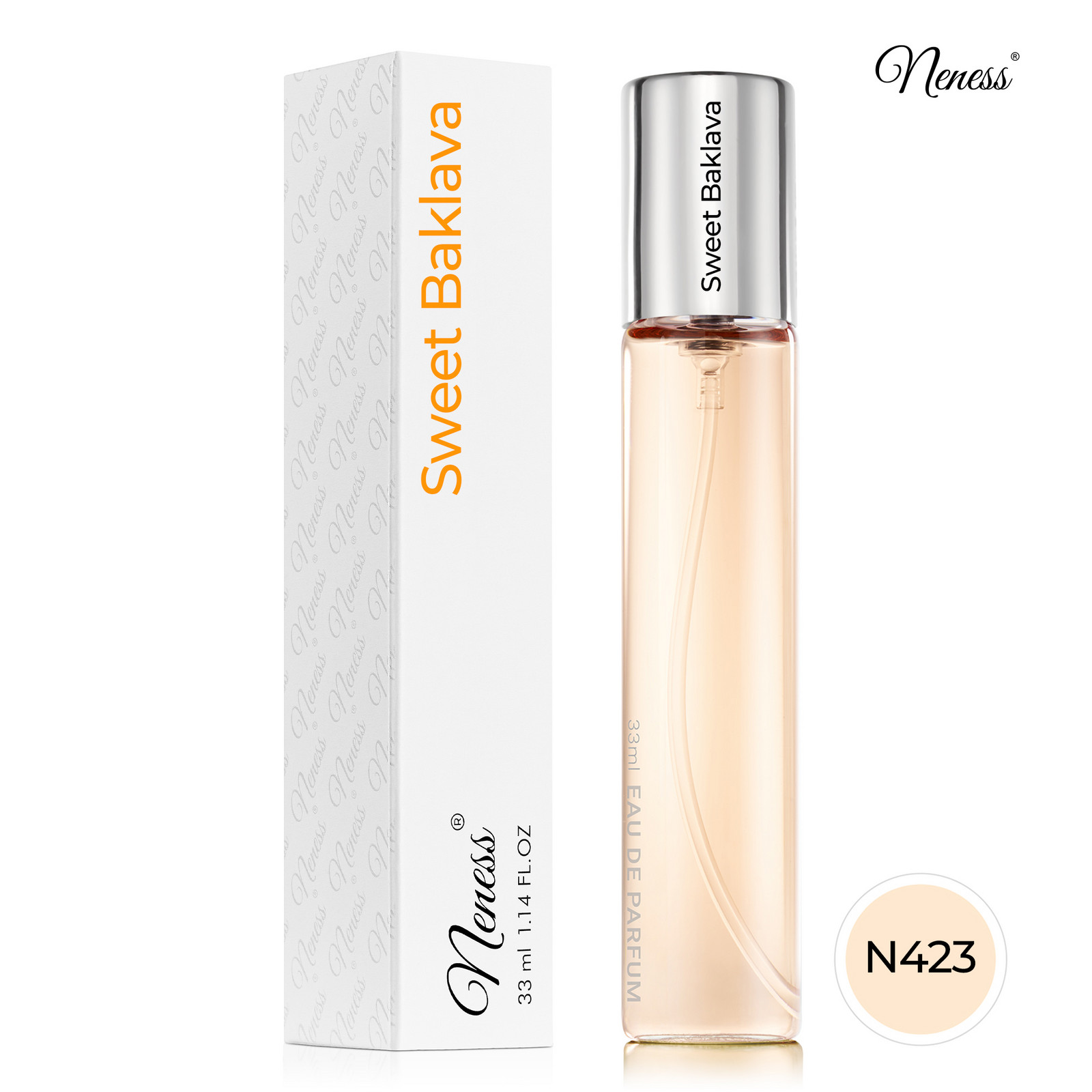 Neness Sweet Baklava parfémovaná voda pro ženy 33 ml