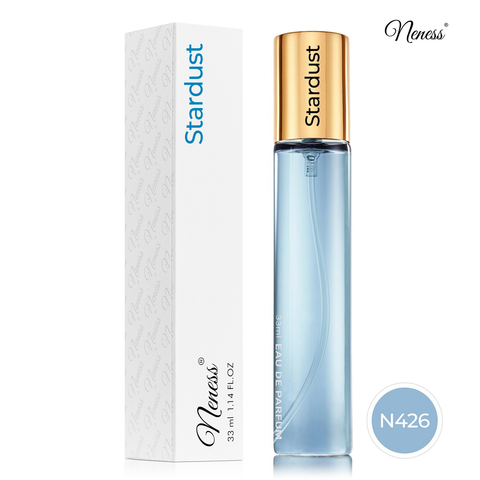 Neness Stardust parfémovaná voda unisex 33 ml