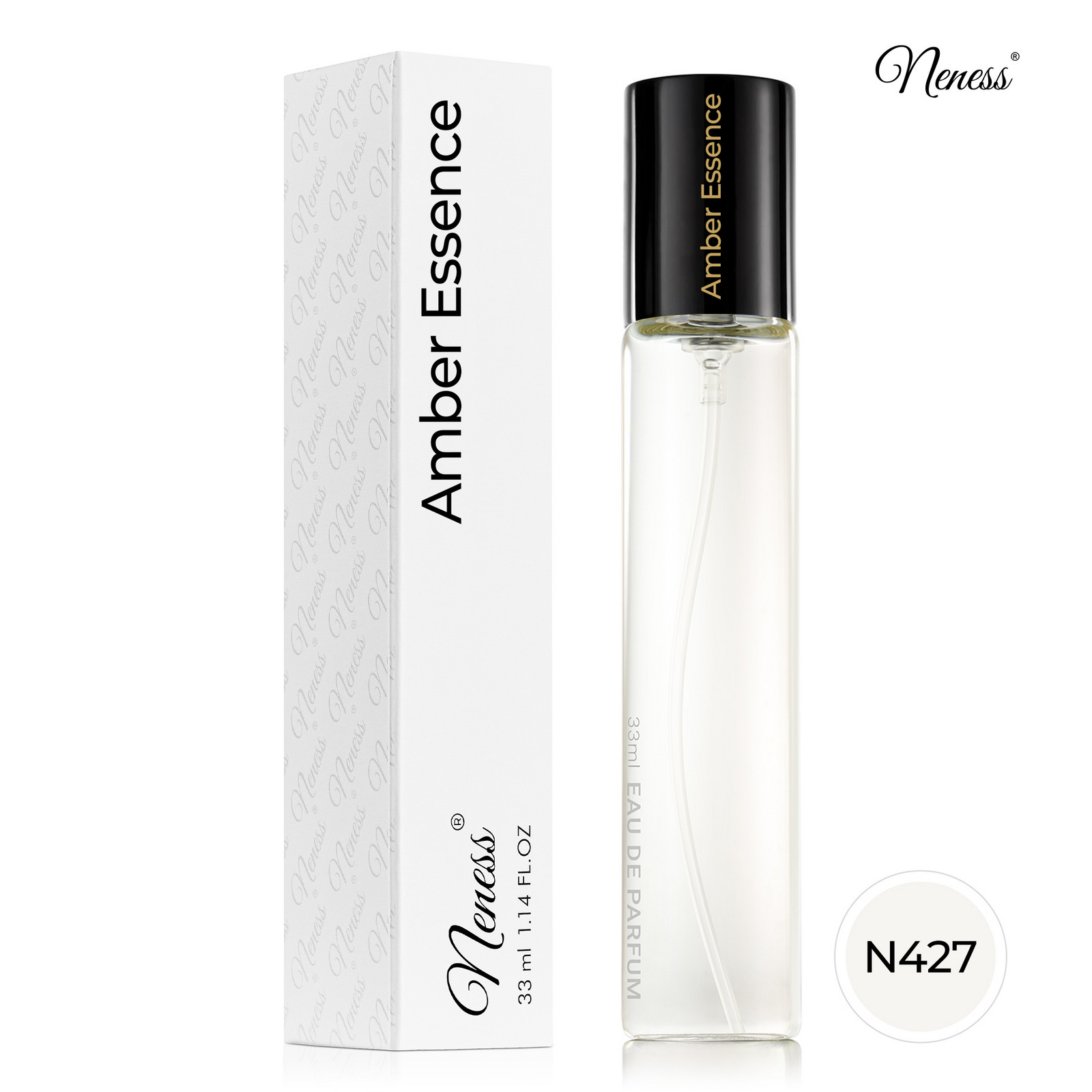Neness Amber Essence parfémovaná voda unisex 33 ml