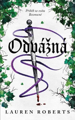 Odvážná - Lauren Roberts