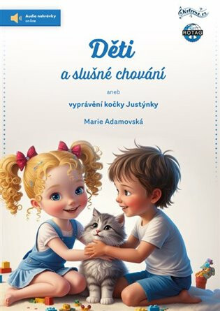 Děti a slušné chování - Marie Adamovská