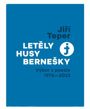 Letěly husy bernešky - Jiří Teper