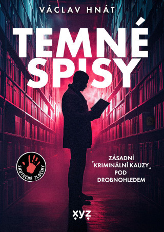 Temné spisy - Václav Hnát - e-kniha