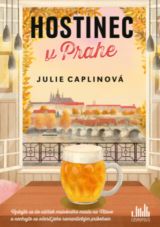 Hostinec v Prahe - Julie Caplinová