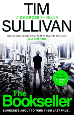 The Bookseller - Tim Sullivan