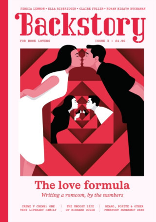 Backstory magazine 3 - Ella Risbridger