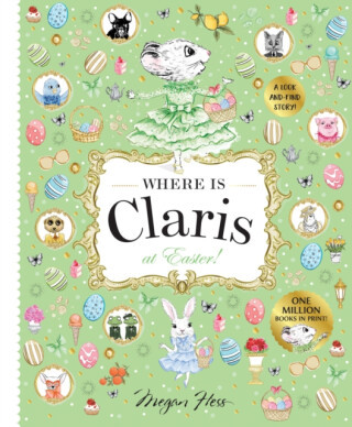 Where is Claris at Easter! - Megan Hess