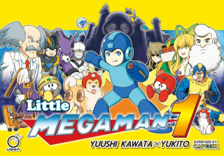 Little Mega Man Vol.1 - Yuushi Kawata