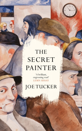 The Secret Painter - Joe Tucker