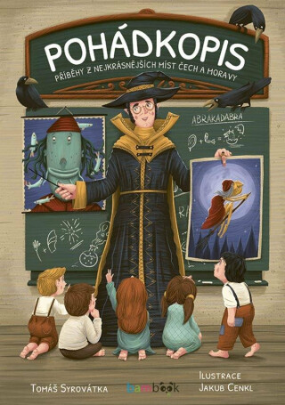 Pohádkopis - Tomáš Syrovátka