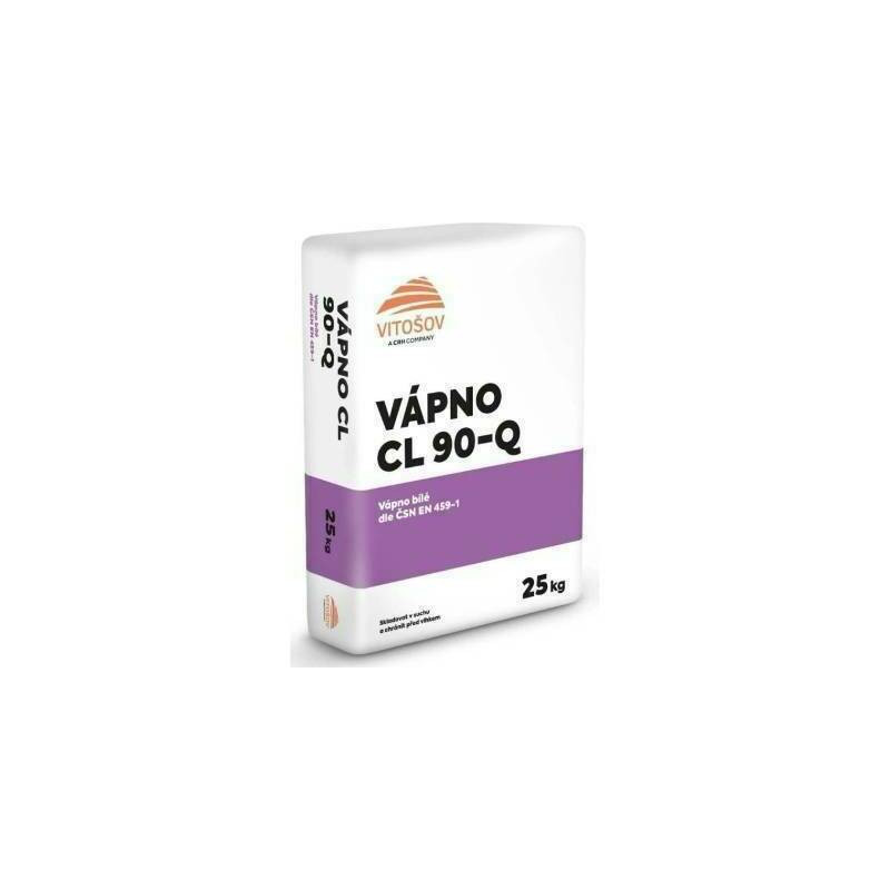 Vápno pálené Salith CL 90-Q 25 kg