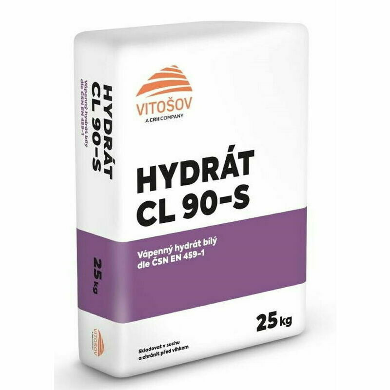 Hydrát vápenný Salith CL 90-S 25 kg