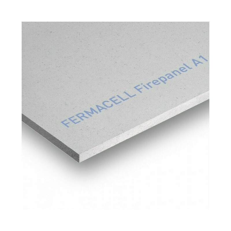 Deska sádrovláknitá fermacell Firepanel A1 2 000×1 250×12,5 mm