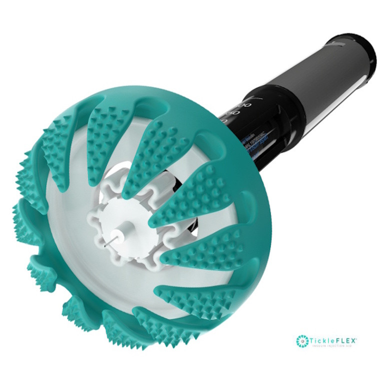 TICKLEFLEX Nástavec na inzulinové pero