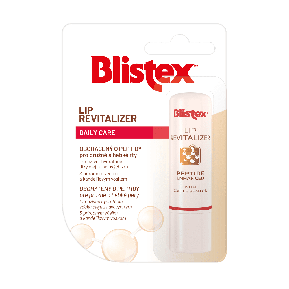 BLISTEX Balzám na rty Revitalizer 3,7 g
