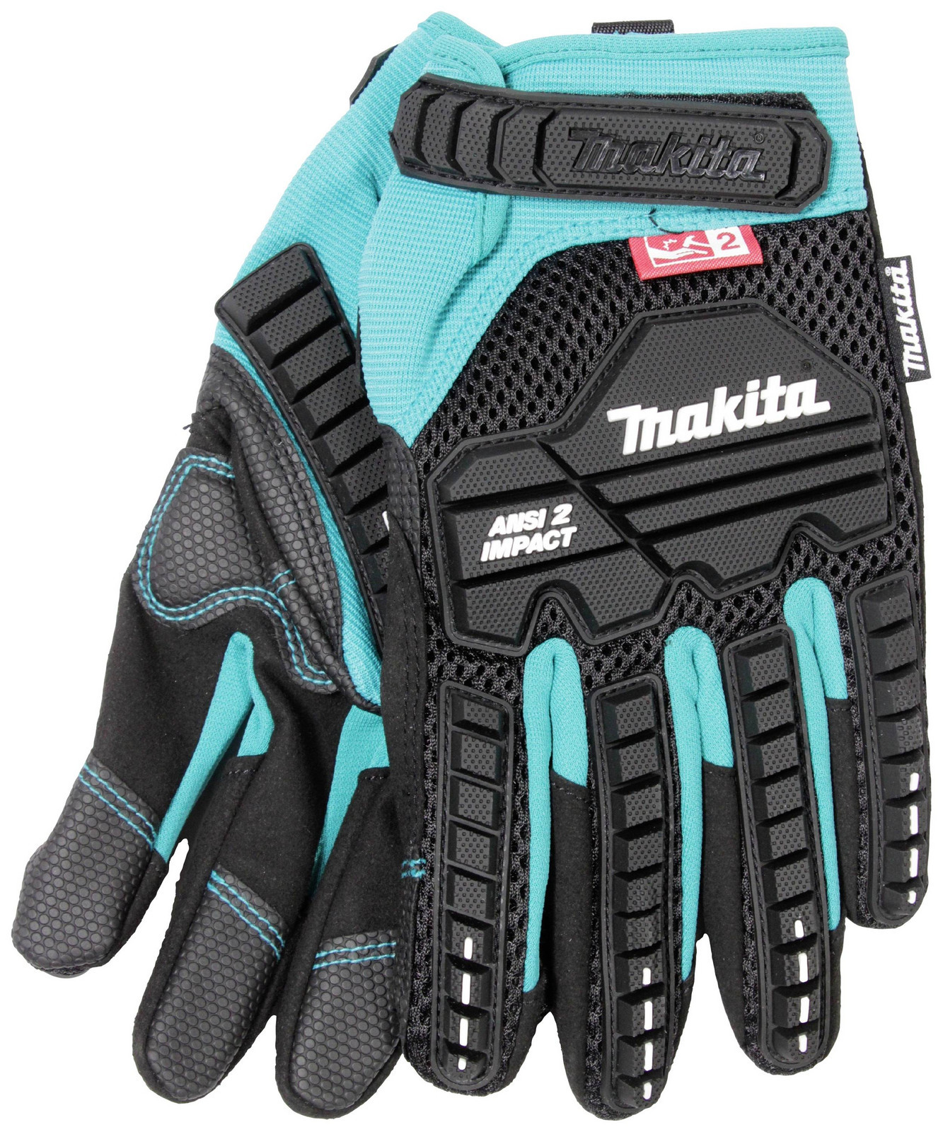 Makita Arbeitshandschuhe Gr. L P-84470 pracovní rukavice Velikost rukavic: L 1 ks