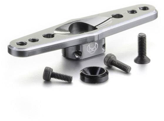 Absima alu (hliníková) páka serva řízení 49 mm Vhodné pro (servo): šroub páky serva Futaba počet otvorů: 6 2030041