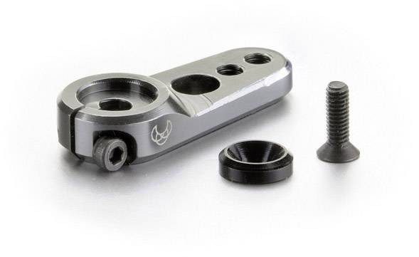 Absima alu (hliníková) páka serva řízení 29 mm Vhodné pro (servo): šroub páky serva Futaba počet otvorů: 2 2030038