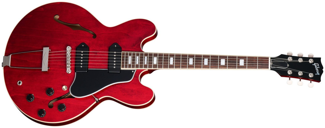 Gibson ES-330 - Sixties Cherry