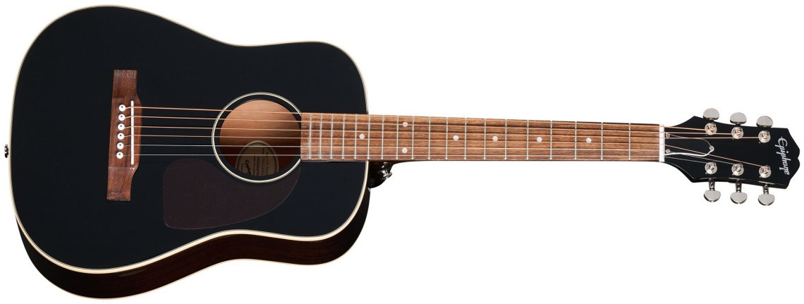 Epiphone J-45 Express - Ebony