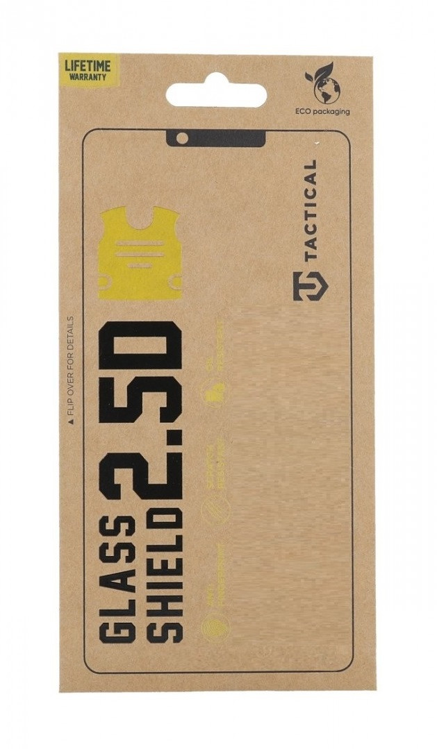 Tvrzené sklo Tactical Glass Shield pro Samsung Galaxy A56