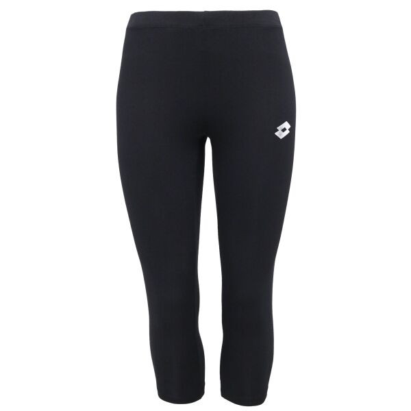 Lotto WANIRA Dámské 3/4 legíny, černá, velikost