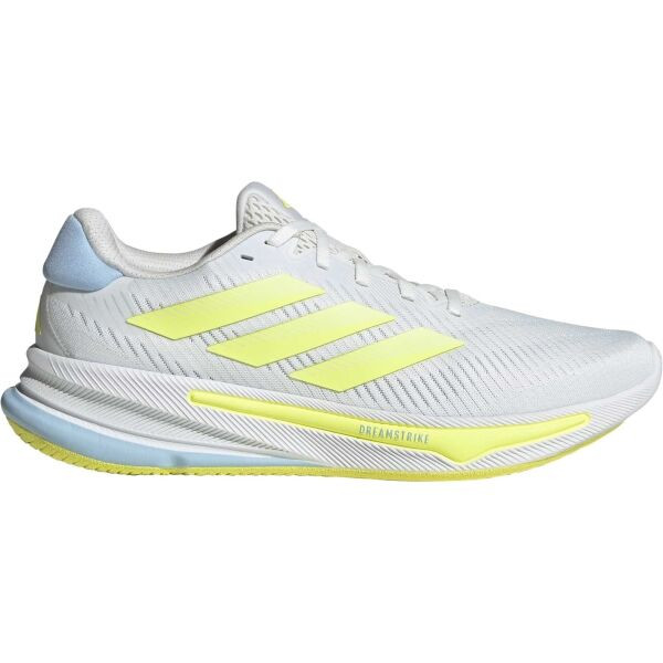 adidas SUPERNOVA EASE M Pánská běžecká obuv, bílá, velikost 44