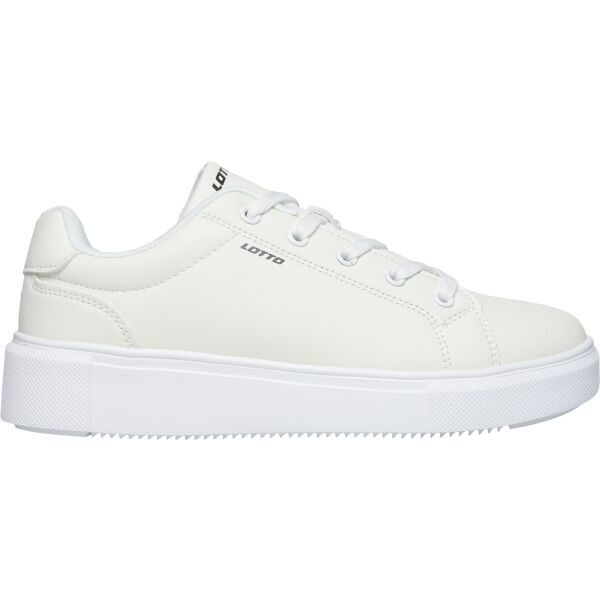 Lotto ELANA Dámská volnočasová obuv, bílá, velikost