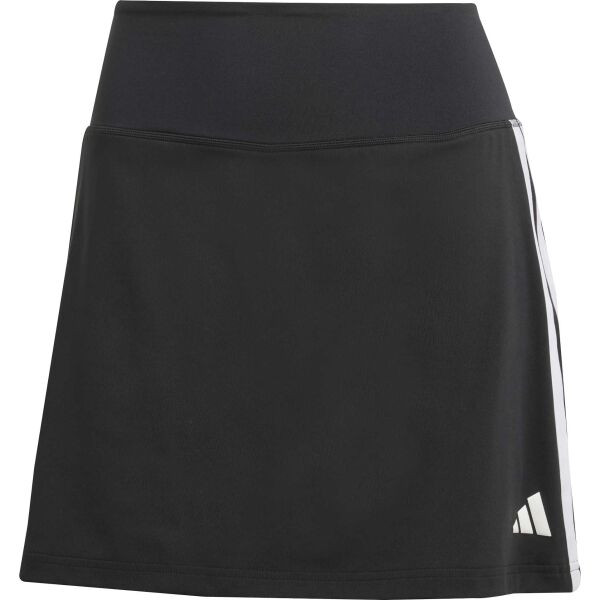 adidas PERFORMANCE TRAIN ESSENTIALS Dámská sportovní sukně, černá, velikost
