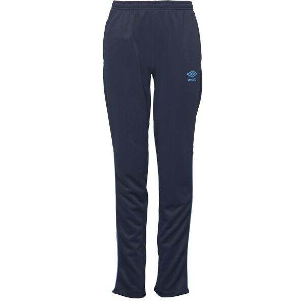 Umbro FORMATION TRAINING PANT - JNR Dětské sportovní tepláky, modrá, velikost