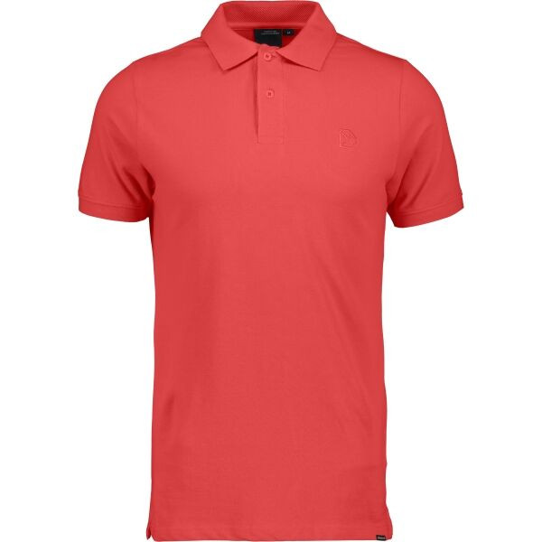 DIDRIKSONS VILLE Pánské polotričko, červená, velikost