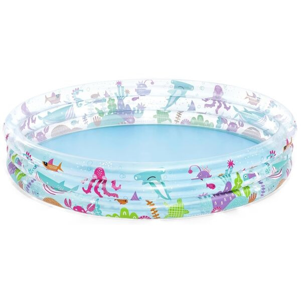 Bestway DEEP DIVE POOL 183 Dětský bazén, mix, velikost