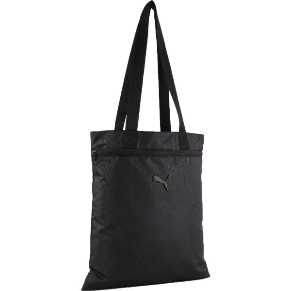 Puma POP TOTE Dámská taška, černá, velikost
