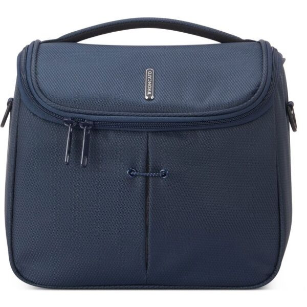 RONCATO IRONIK 2.0 Kosmetická taška, tmavě modrá, velikost