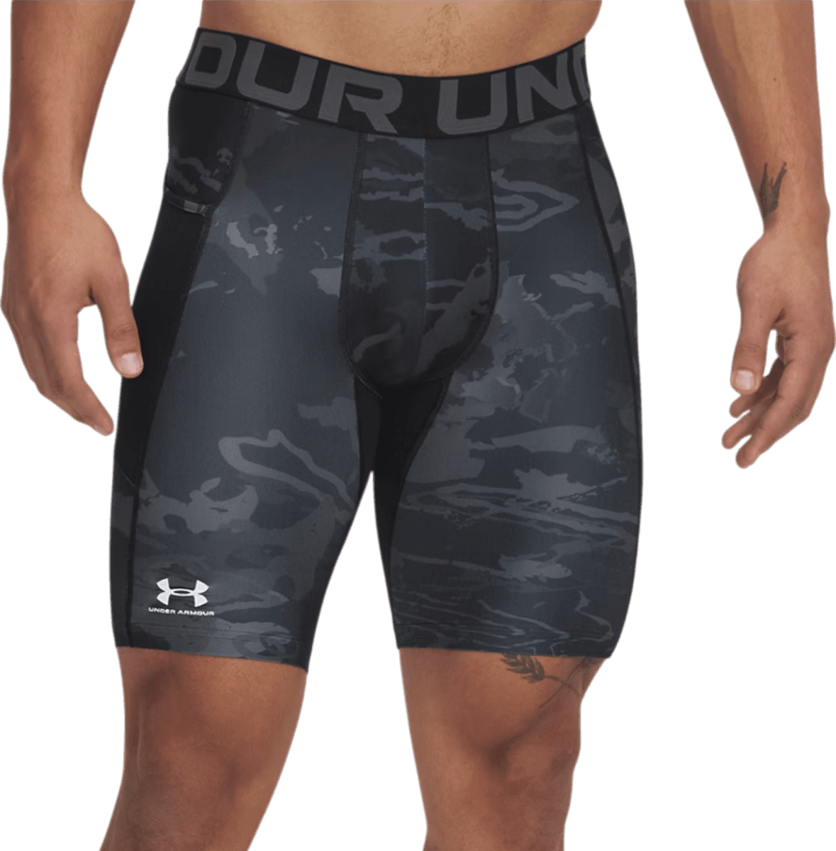 Šortky Under Armour HeatGear® Printed Long Shorts