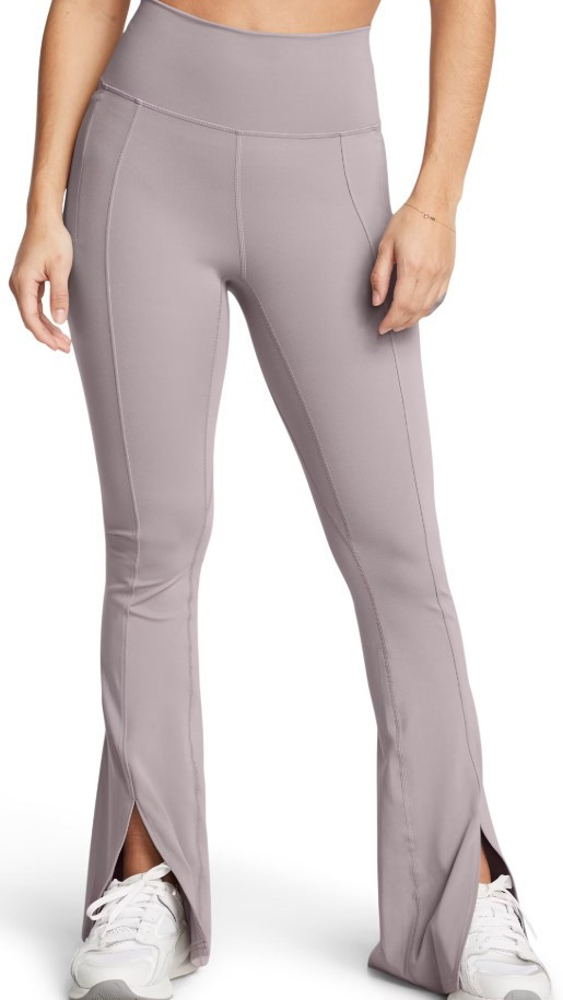 Kalhoty Under Armour Meridian Kick Flare Pant-GRY