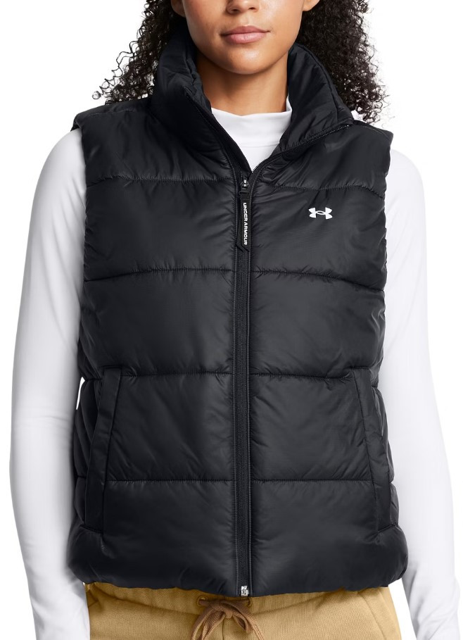 Vesta Under Armour LW INSULATE VEST-BLK