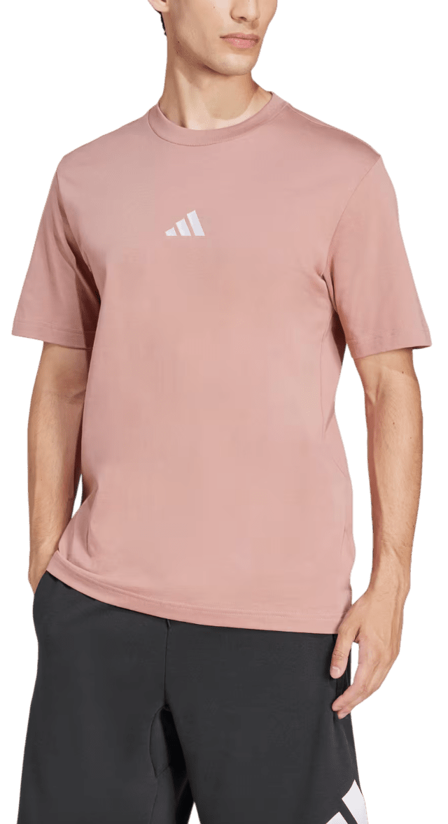 Triko adidas  Essentials Small Logo T-Shirt