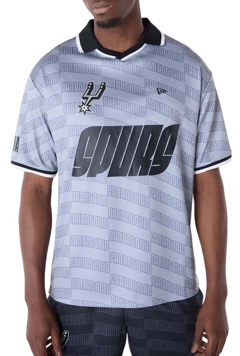 Triko New Era New Era NBA San Antonio Spurs Oversized T-Shirt