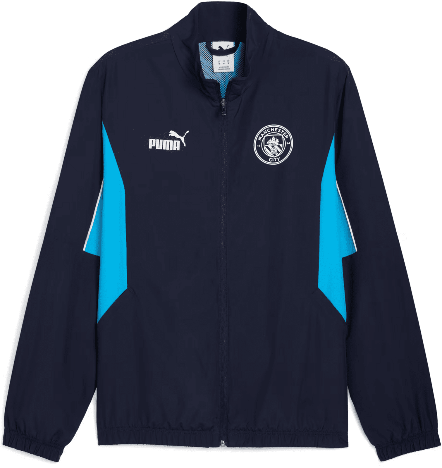 Bunda Puma  Manchester City ftblARCHIVE Jacket