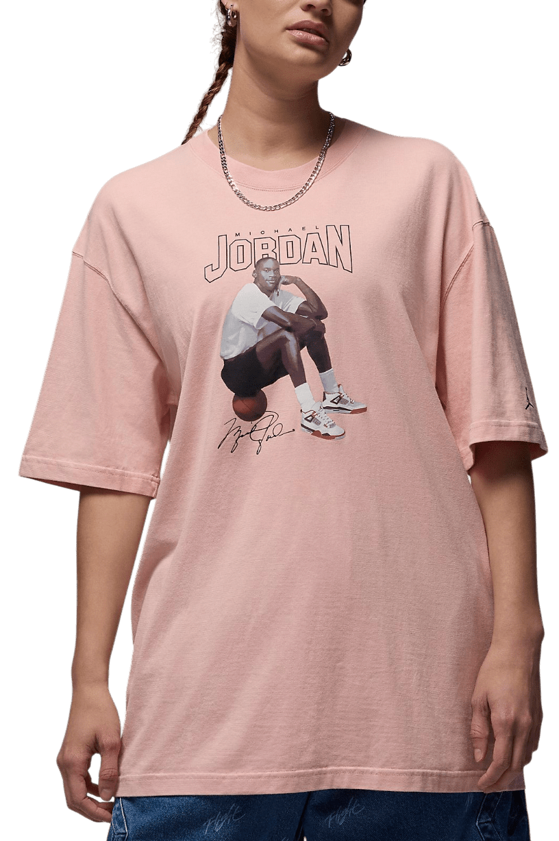 Triko Jordan Jordan GFX Oversize T-Shirt W