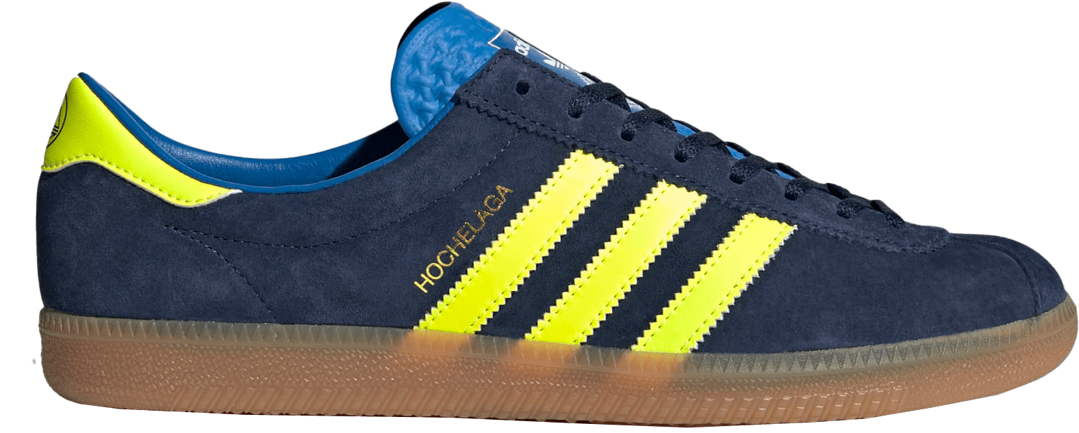 Obuv adidas Originals  Originals SPZL Hochelaga