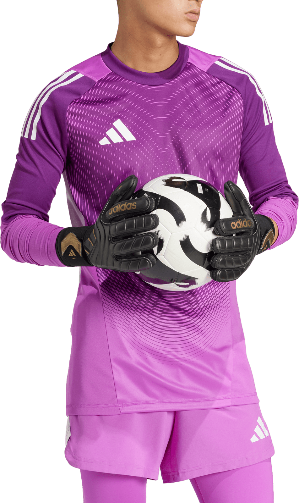 Dres s dlouhým rukávem adidas T25 P GK JSY LM