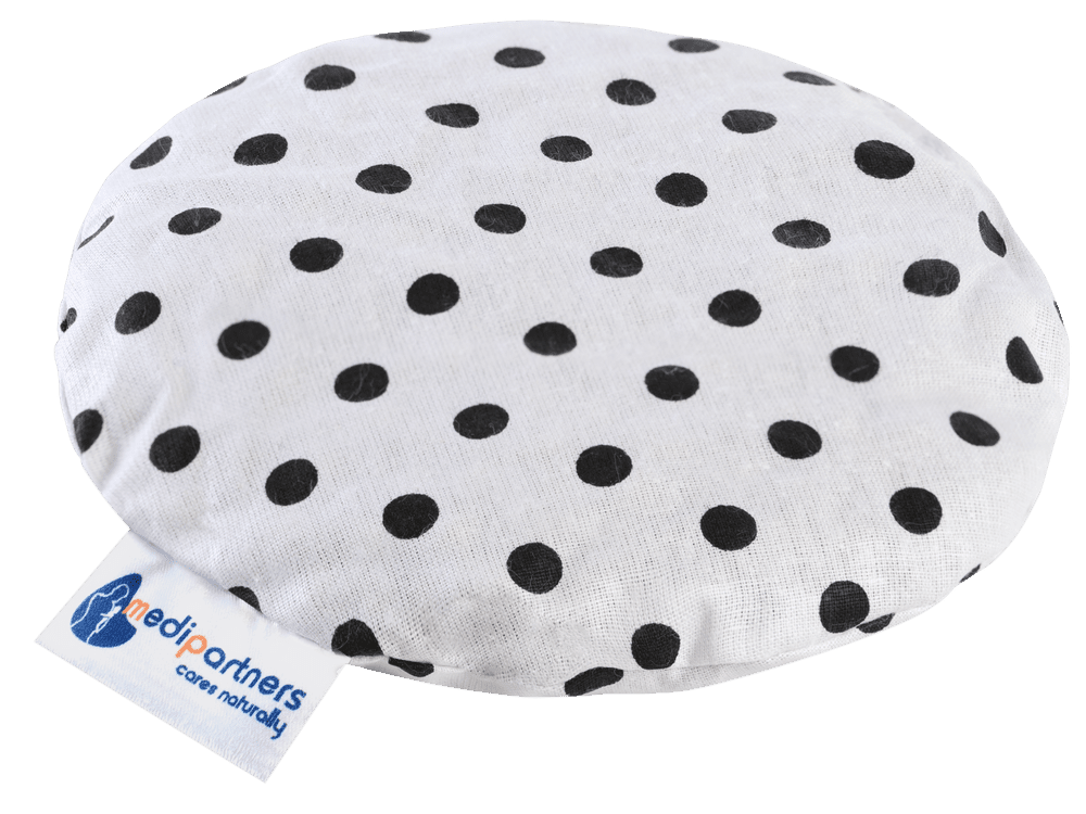 Medi Partners Cherry kernel thermophore for children - Dots