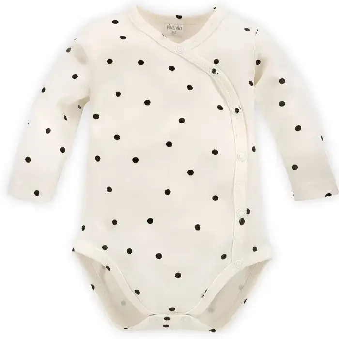 Pinokio Bodysuit Buttoned Tres Bien